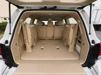 AED 3,360 P.M | TOYOTA | LANDCRUISER | GXR | 4.0L V6 | 7 SEATER  | 2017 | GCC | ORIGINAL PAINT |-17
