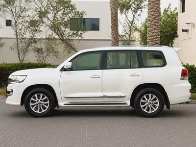 AED 3,360 P.M | TOYOTA | LANDCRUISER | GXR | 4.0L V6 | 7 SEATER  | 2017 | GCC | ORIGINAL PAINT |-4