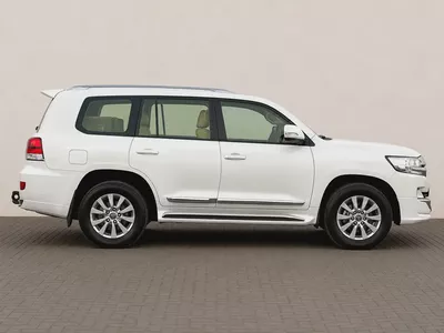AED 3,360 P.M | TOYOTA | LANDCRUISER | GXR | 4.0L V6 | 7 SEATER  | 2017 | GCC | ORIGINAL PAINT |-5