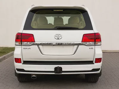 AED 3,360 P.M | TOYOTA | LANDCRUISER | GXR | 4.0L V6 | 7 SEATER  | 2017 | GCC | ORIGINAL PAINT |-7