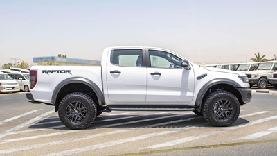 New Ford Ranger-3