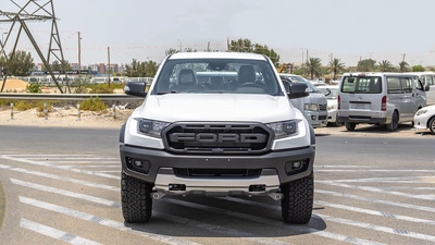 New Ford Ranger-4