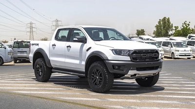 New Ford Ranger-6
