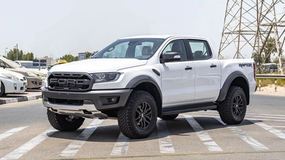 New Ford Ranger-0