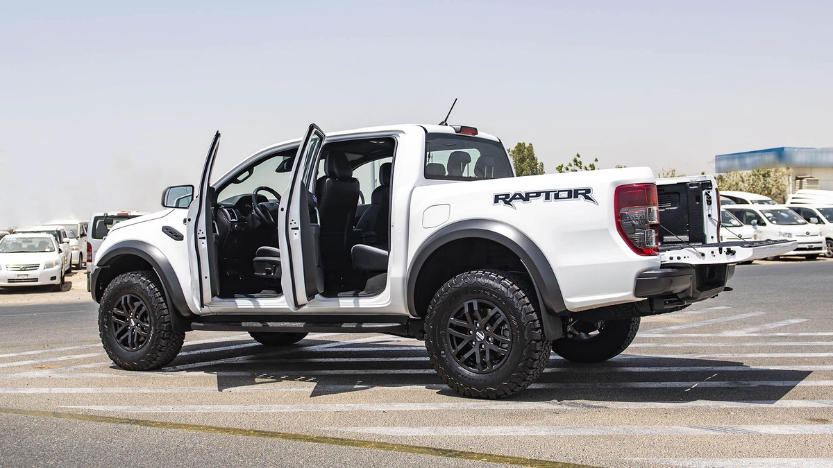 New Ford Ranger-1-1