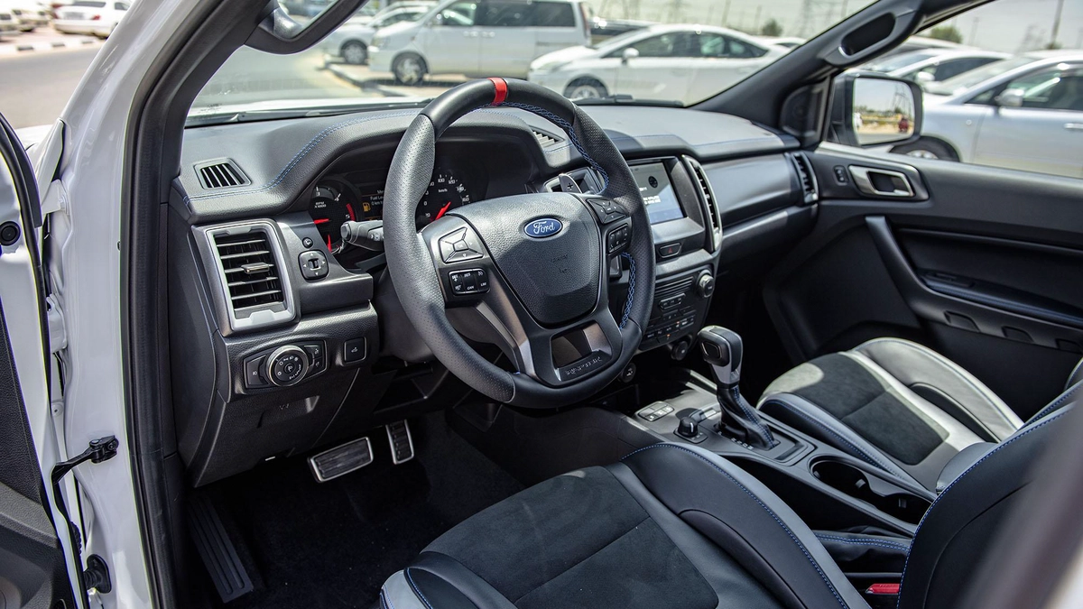 New Ford Ranger-5-5