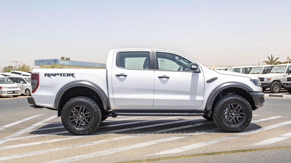 New Ford Ranger-3-3