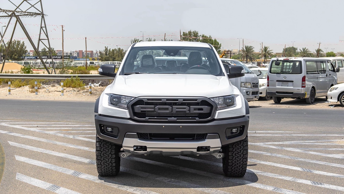 New Ford Ranger-4-4