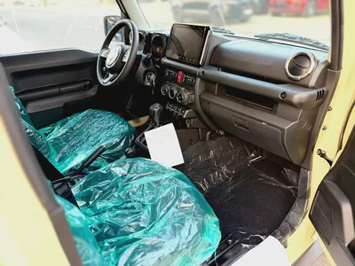 Brand New 2026 Suzuki Jimny GLX AT 5-Door | GCC Specs-9