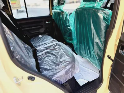 Brand New 2026 Suzuki Jimny GLX AT 5-Door | GCC Specs-10