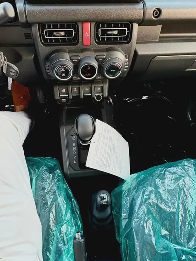 Brand New 2026 Suzuki Jimny GLX AT 5-Door | GCC Specs-12