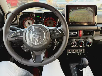 Brand New 2026 Suzuki Jimny GLX AT 5-Door | GCC Specs-7