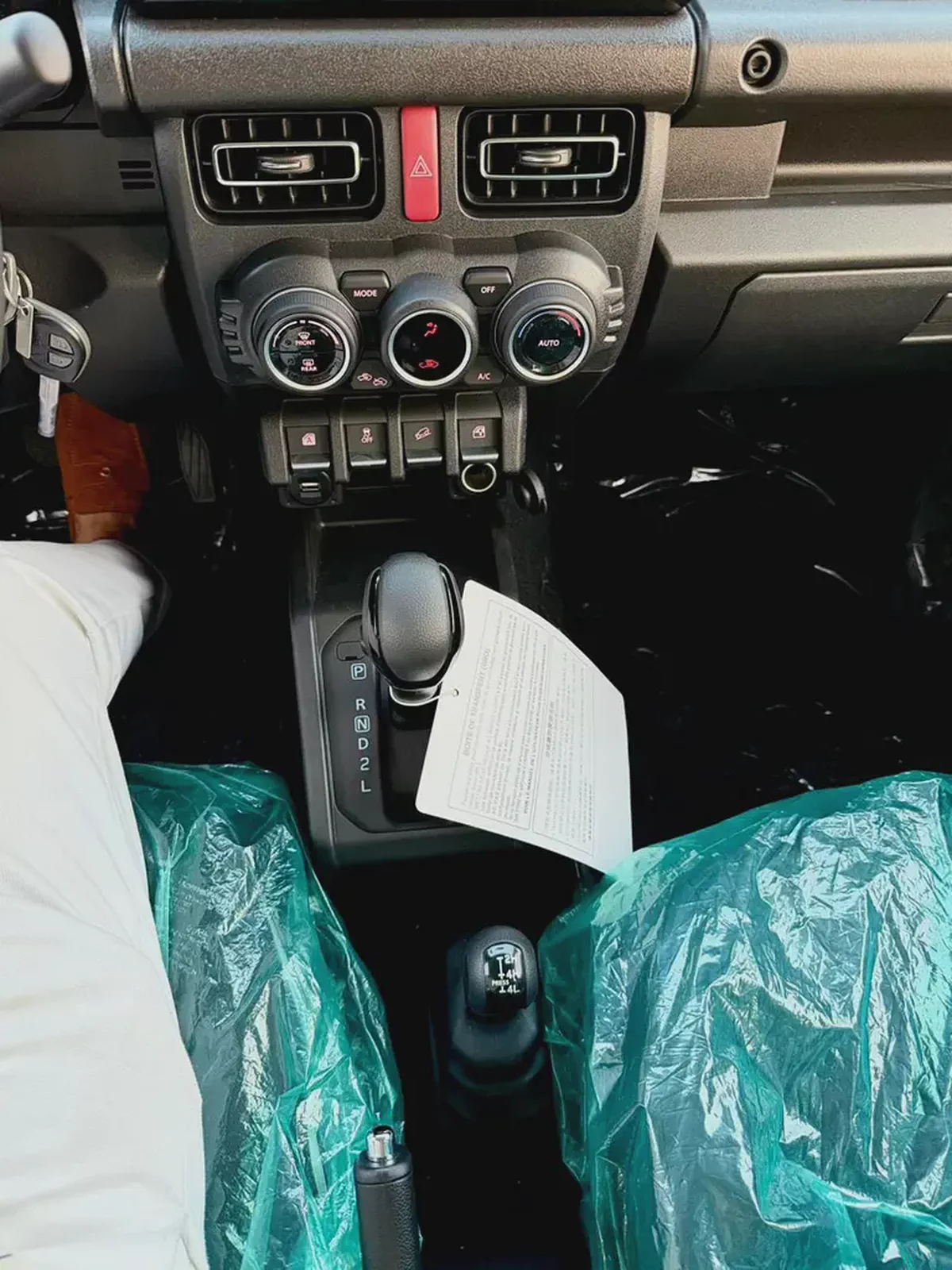 Brand New 2026 Suzuki Jimny GLX AT 5-Door | GCC Specs-12-12