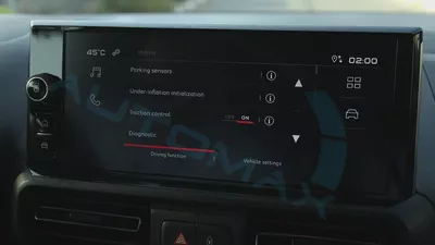 2025 Fiat Doblo L2 Van 1.6L FWD GCC 0Km With 5 Years Or 100,000 Km Warranty At Official Dealer-11