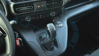 2025 Fiat Doblo L2 Van 1.6L FWD GCC 0Km With 5 Years Or 100,000 Km Warranty At Official Dealer-13