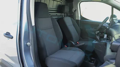 2025 Fiat Doblo L2 Van 1.6L FWD GCC 0Km With 5 Years Or 100,000 Km Warranty At Official Dealer-14