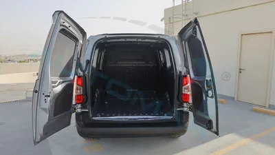 2025 Fiat Doblo L2 Van 1.6L FWD GCC 0Km With 5 Years Or 100,000 Km Warranty At Official Dealer-16