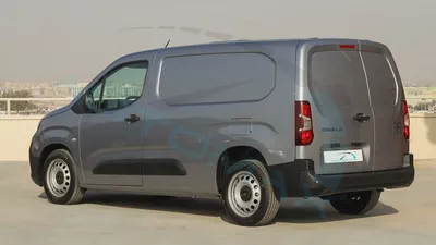 2025 Fiat Doblo L2 Van 1.6L FWD GCC 0Km With 5 Years Or 100,000 Km Warranty At Official Dealer-4