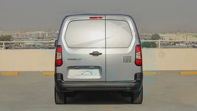 2025 Fiat Doblo L2 Van 1.6L FWD GCC 0Km With 5 Years Or 100,000 Km Warranty At Official Dealer-5