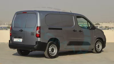 2025 Fiat Doblo L2 Van 1.6L FWD GCC 0Km With 5 Years Or 100,000 Km Warranty At Official Dealer-6