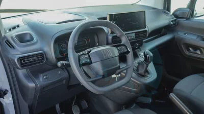 2025 Fiat Doblo L2 Van 1.6L FWD GCC 0Km With 5 Years Or 100,000 Km Warranty At Official Dealer-7