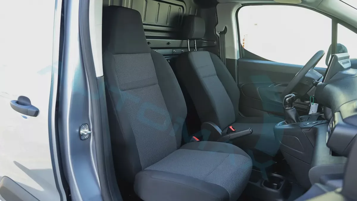 2025 Fiat Doblo L2 Van 1.6L FWD GCC 0Km With 5 Years Or 100,000 Km Warranty At Official Dealer-14-14