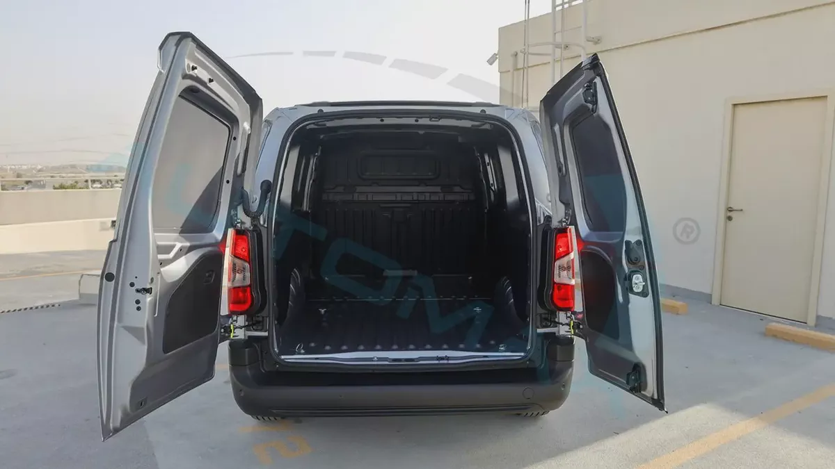 2025 Fiat Doblo L2 Van 1.6L FWD GCC 0Km With 5 Years Or 100,000 Km Warranty At Official Dealer-16-16