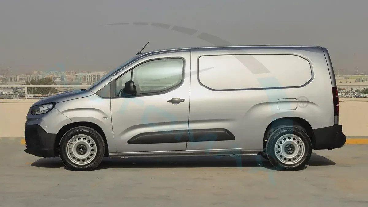 2025 Fiat Doblo L2 Van 1.6L FWD GCC 0Km With 5 Years Or 100,000 Km Warranty At Official Dealer-17-17
