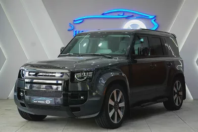 2026 - Land Rover Defender X-Dynamic SE P400 - Brand New for 377,000.00 AED-0