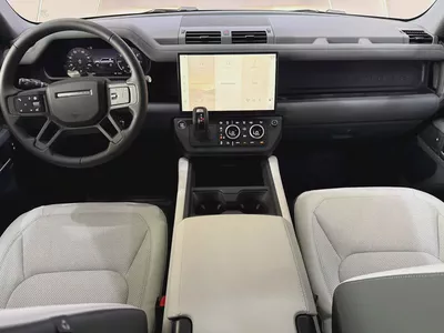 2026 - Land Rover Defender X-Dynamic SE P400 - Brand New for 377,000.00 AED-12