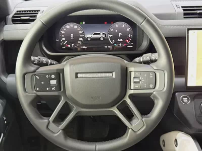 2026 - Land Rover Defender X-Dynamic SE P400 - Brand New for 377,000.00 AED-13