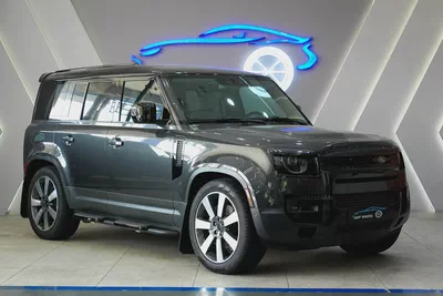 2026 - Land Rover Defender X-Dynamic SE P400 - Brand New for 377,000.00 AED-1
