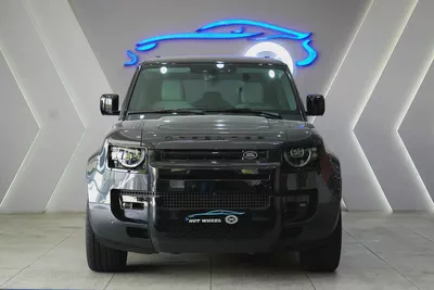 2026 - Land Rover Defender X-Dynamic SE P400 - Brand New for 377,000.00 AED-2
