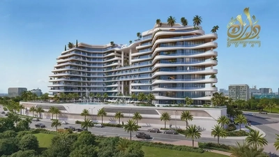 1% Monthly - 10% DOWN PAYMENT - 2 BED BARARI VIEW-5