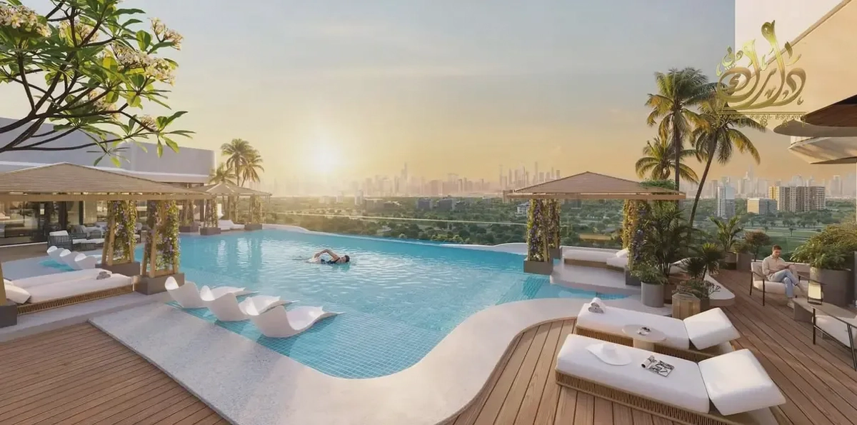 1% Monthly - 10% DOWN PAYMENT - 2 BED BARARI VIEW-3-3