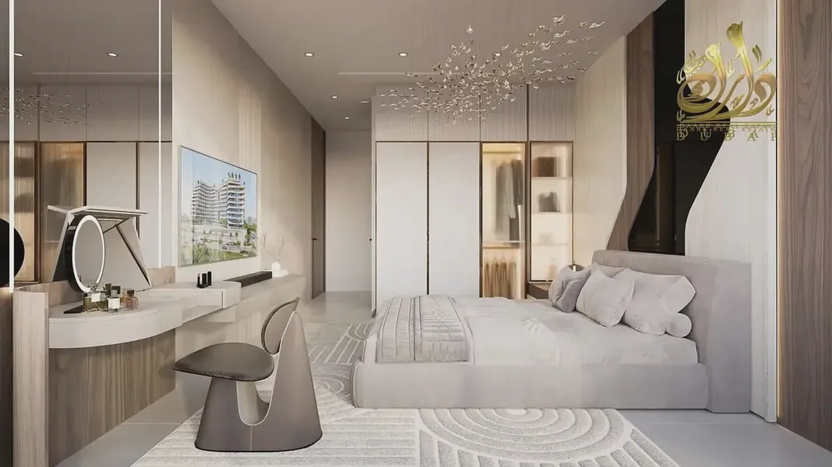 1% Monthly - 10% DOWN PAYMENT - 2 BED BARARI VIEW-4-4