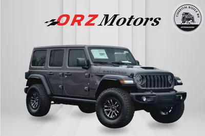 AVAILABLE NOW - 2026 JEEP WRANGLER MOAB 392 EDITION – GRANITE GRAY-0