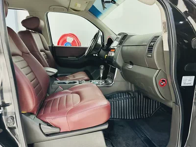 Nissan Pathfinder 2015 | GCC Specs | Well Maintained SUV-13