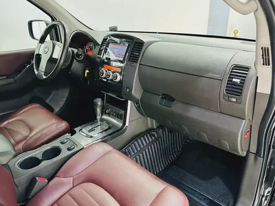 Nissan Pathfinder 2015 | GCC Specs | Well Maintained SUV-14