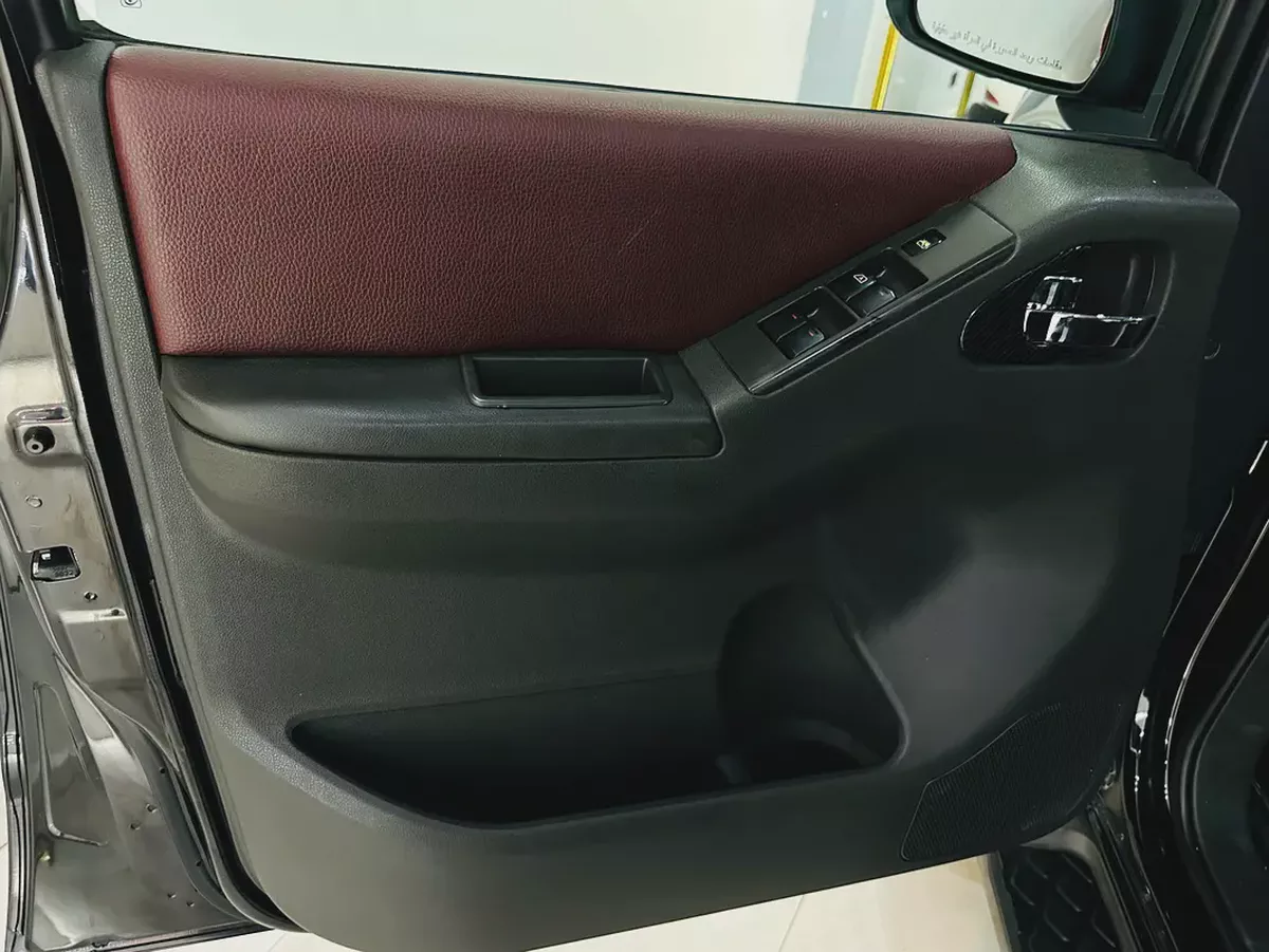 Nissan Pathfinder 2015 | GCC Specs | Well Maintained SUV-10-10