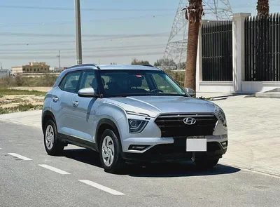 Hyundai Creta GLS 2023 GCC Specs Cash, Inhouse  Bank finance availble-0