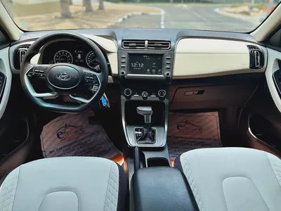 Hyundai Creta GLS 2023 GCC Specs Cash, Inhouse  Bank finance availble-3