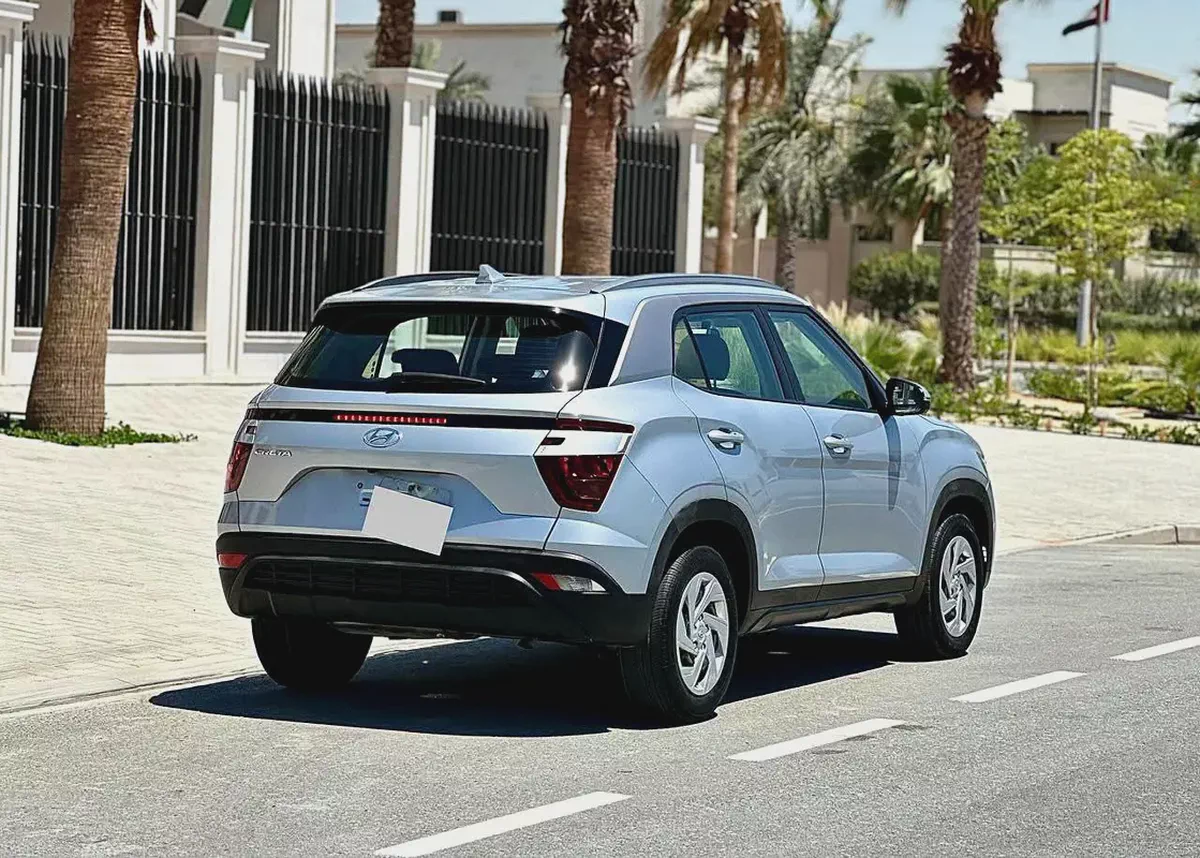 Hyundai Creta GLS 2023 GCC Specs Cash, Inhouse  Bank finance availble-1-1