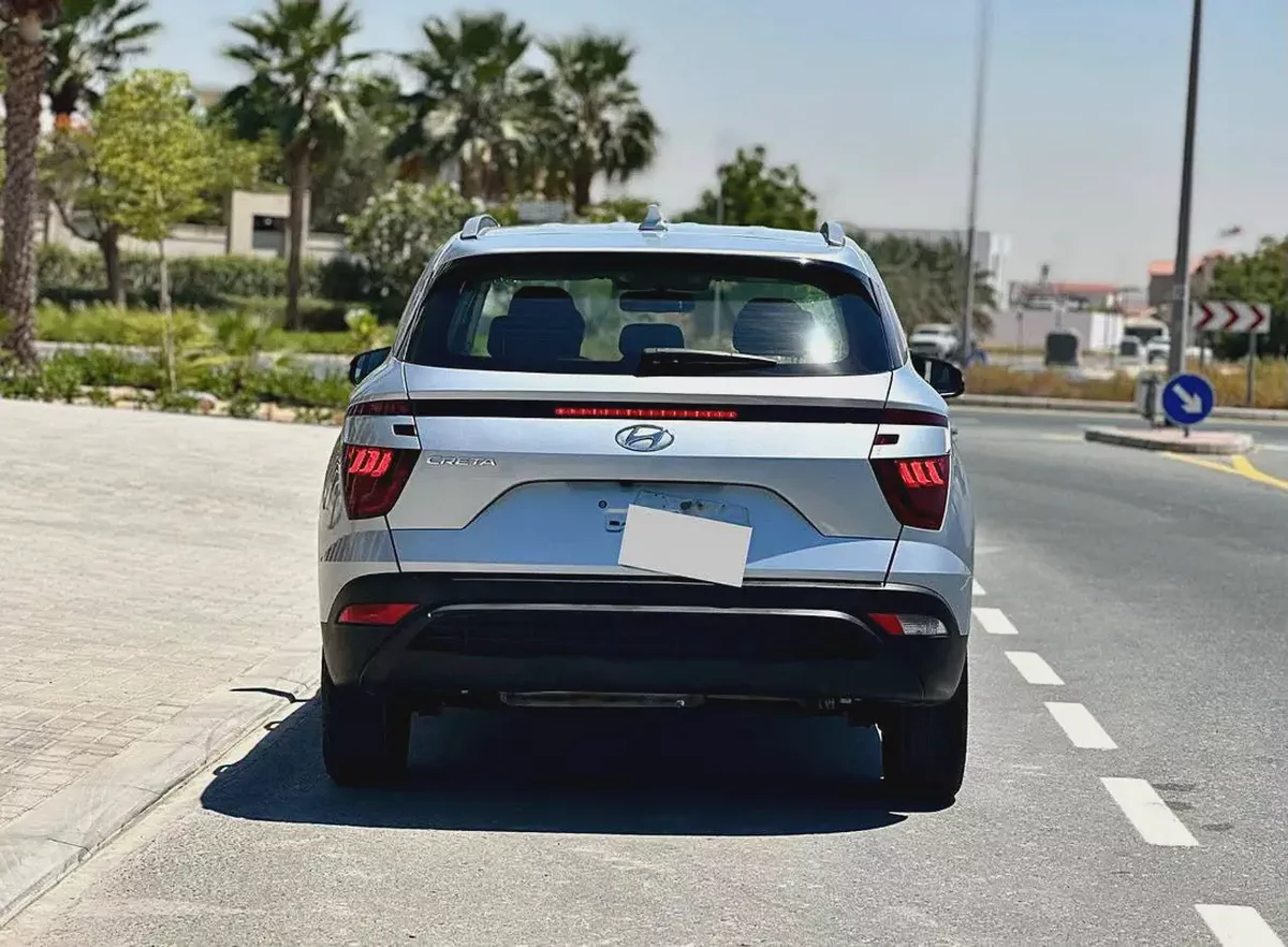 Hyundai Creta GLS 2023 GCC Specs Cash, Inhouse  Bank finance availble-2-2
