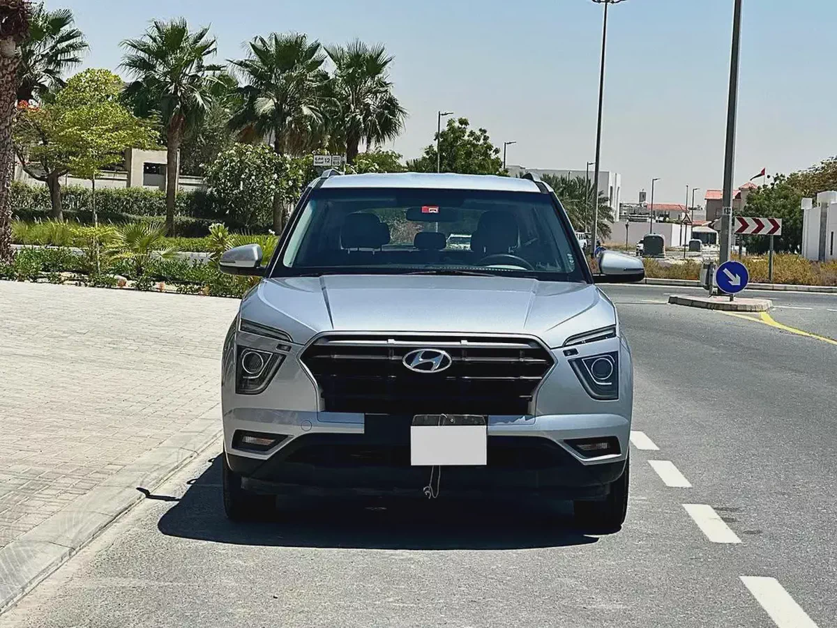 Hyundai Creta GLS 2023 GCC Specs Cash, Inhouse  Bank finance availble-4-4