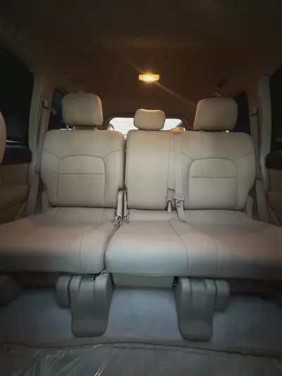 Toyota Land Cruiser GXR 2015 Converted to 2021 shape, GCC, 4.6L V8-16