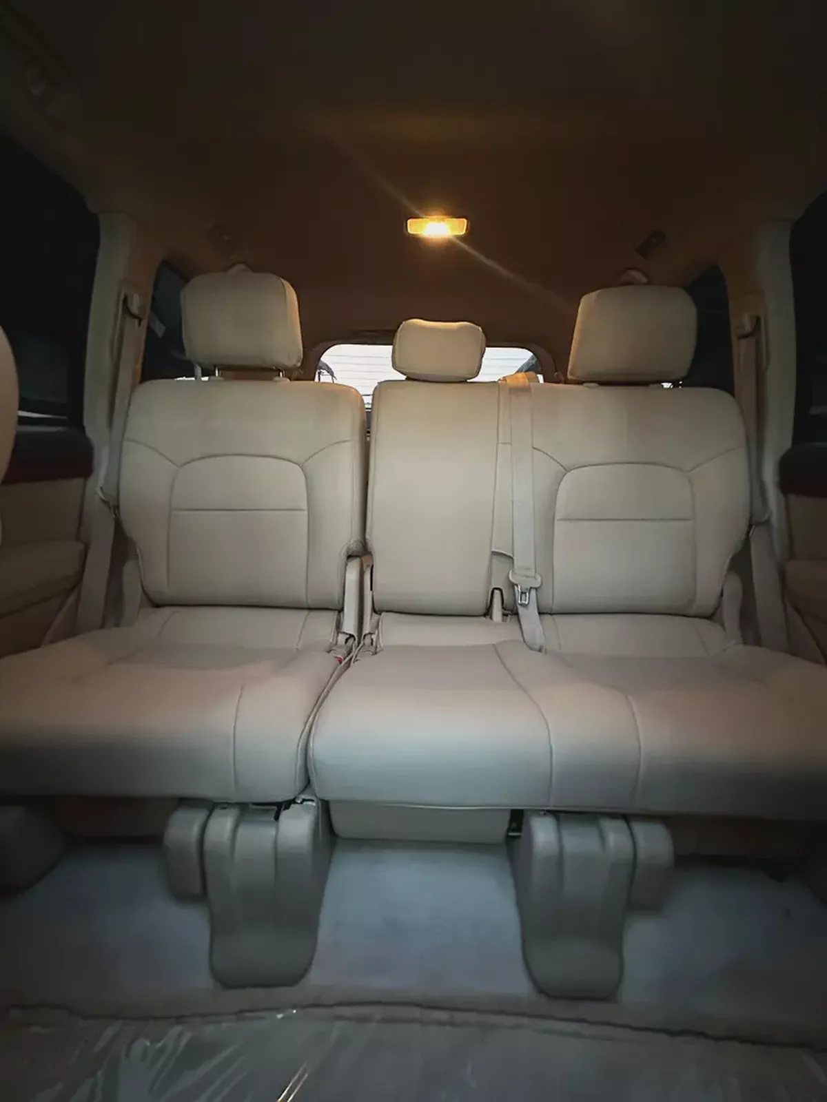 Toyota Land Cruiser GXR 2015 Converted to 2021 shape, GCC, 4.6L V8-16-16
