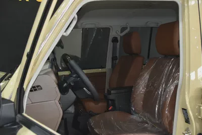 2026 ll Land Cruiser Lc76 ll Al-Futtaim Warranty ll Gcc-10