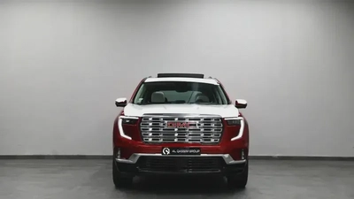 GMC Acadia Denali-2