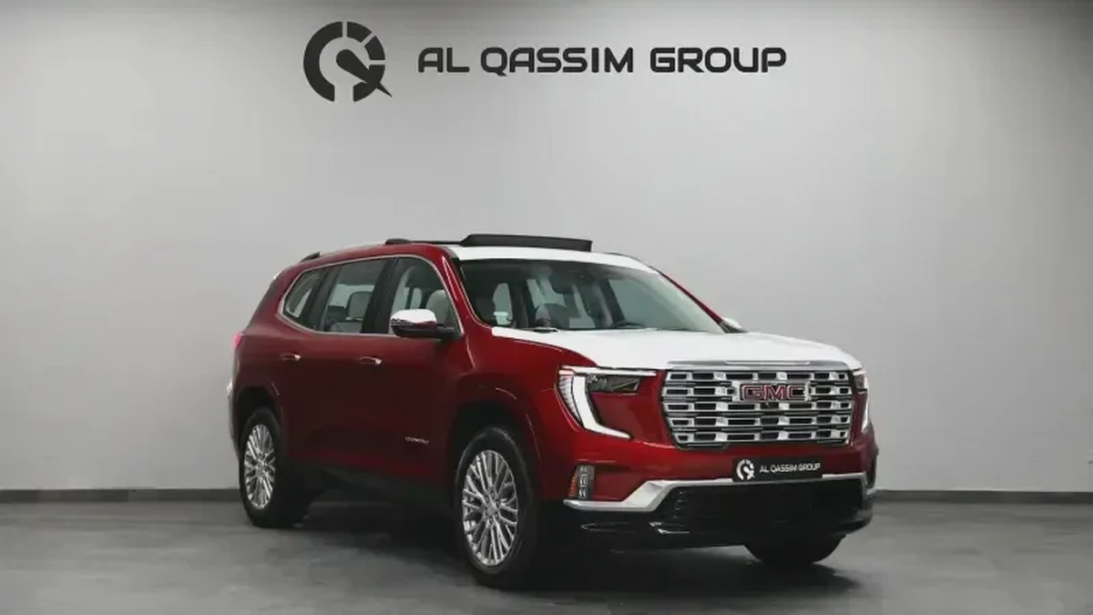 GMC Acadia Denali